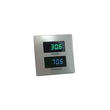 RD-2BA: Room LED display, dual Green, Blue