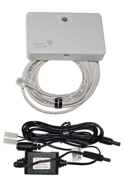 FX-ZFR1822-0B: Geo. Restricted Product, ZFR1822 Pro Wall Mount Repeater, 24 VAC/DC Power, Ten-Foot Cable Discontinued
