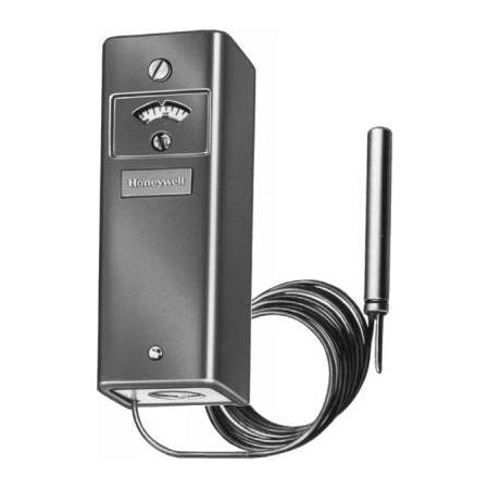 L4008E1156: High Limit Manual Reset 130-270F 5 1/2 foot Capillary SPST Break on Rise