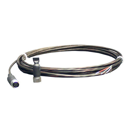 LC-KIT-M: Leader cable & end-of-line terminator; 15ft/4.57m (for SC-C integration into SeaHawk controllers & the WiNG-LD)