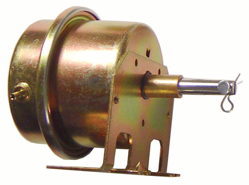 MCP-80313003: 5-10 PSI PLASTIC BUSHING NO CLEVIS/BRACKET W/ PINS main image 0
