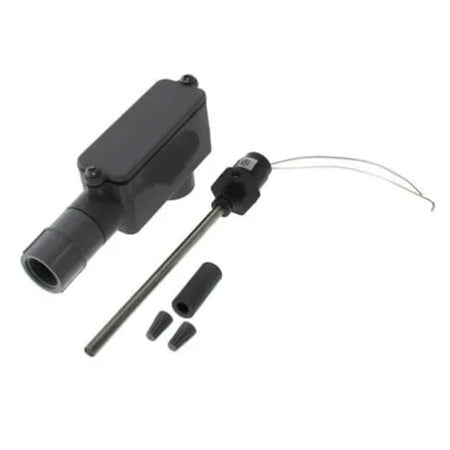 TE-631AP-1G: 6" Nickel Temperature Sensor For; Set-Screw Style Wells