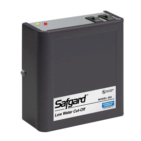 500SV: 24vM/R LWCO w/Test & Lite, Short Probe