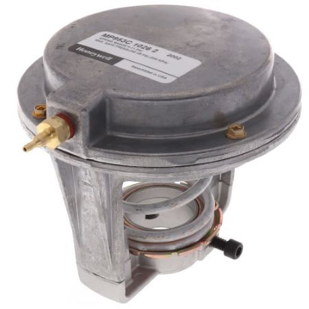 MP953C1026: Pneumatic Coil Valve Actuator, Direct Acting, 4-11 PSI Spring Range