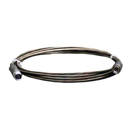 NSC-25-M: Non-sensing cable; acids/chemicals, 25ft/7.62m, pre-installed male/female connectors (for use with SC-C)