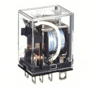 Relais électrique OMRON LY2 - 24V - Neuf - Pour Automatismes Et Circuits De Commande
