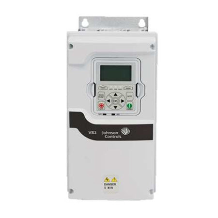 VS3-005-4-UL1-0: UL Type 1 Drive Only, SAB,BACnet IP & MS/TP