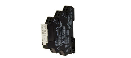 RV8H-S-AD24: 6mm interface relay 24VAC SPDT