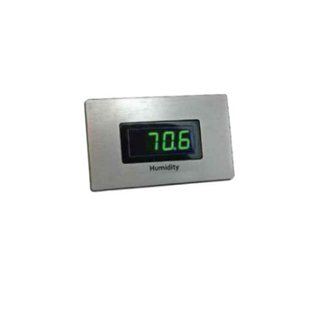 RD-1BD: Room LED display, single Green