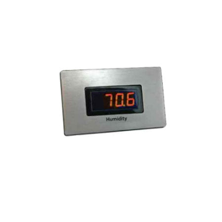 RD-1CD: Room LED display, single Red