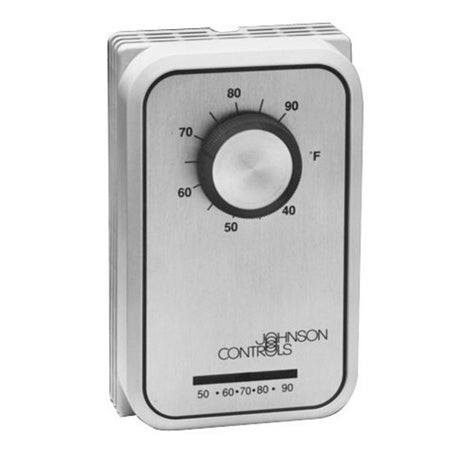 T26S-18C: Line Volt Stat 40-90F Range SPDT