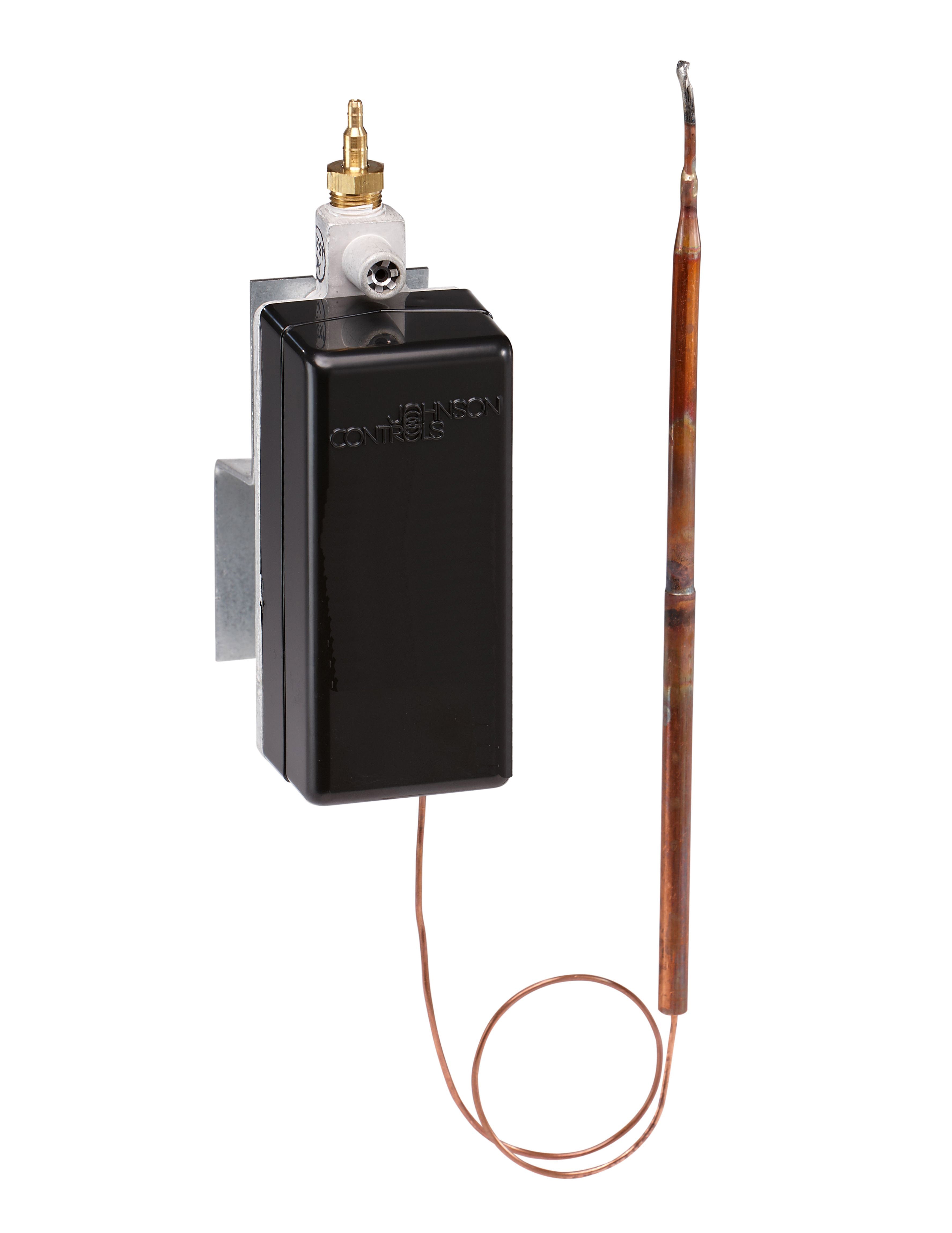 T-5210-1004: Temp Transmitter 40-240F Duct Style, Pneumatic