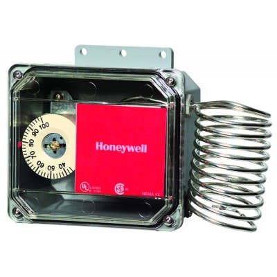 T631F1068: FARM-O-STAT RANGE 35 TO 100F. SPDT 2F DIFF. NEMA