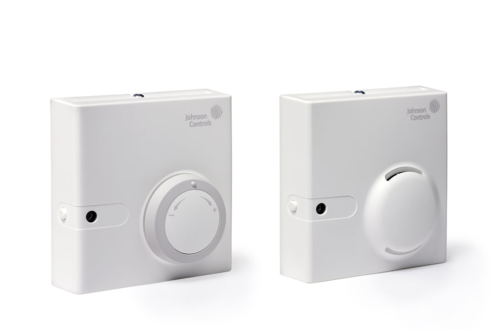 TE-68NP-1N00S: NI 1K Thermostat with modular Jack and warm/cool