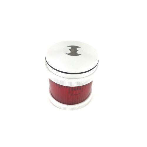 TWS-X3G: 24VAC RED STROBE