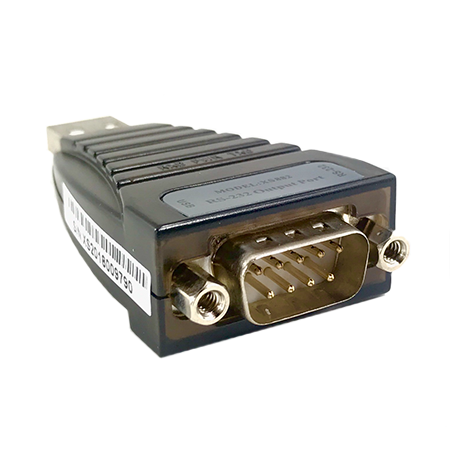 USB2RS232: USB to RS232 Serial Adapter