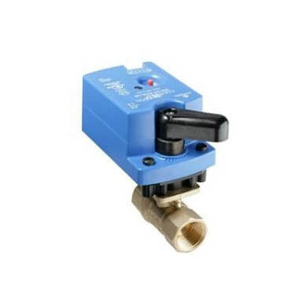 VG1245AF+9A4GGA: 1/2" 2-Way Ball Valve, SS Trim, Non-Spring Return, No Switches, Proportional