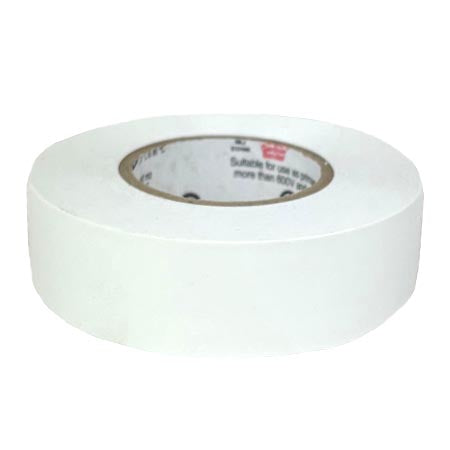 Electrical Tape-WHT: Premium Electrical tape White 7mil thick