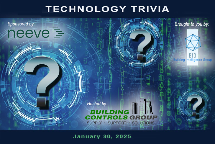 BIG-TC Technology Trivia