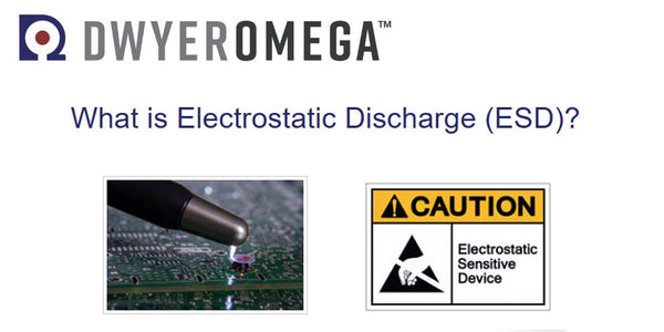 What is Electrostatic Discharge (ESD)
