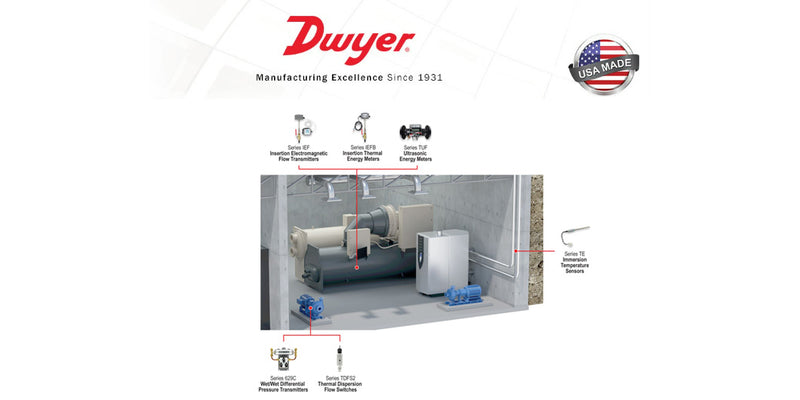 Energy consumption of schools and other buildings - by Dwyer Instruments