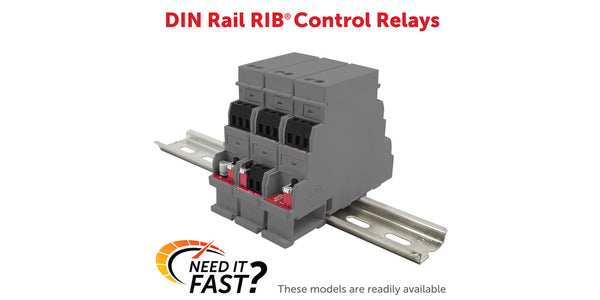 Functional Devices DIN Rail RIB Controls Relays