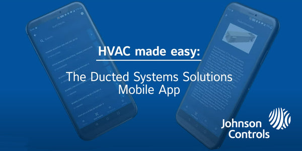 Johnson Controls launches new HVAC resource app