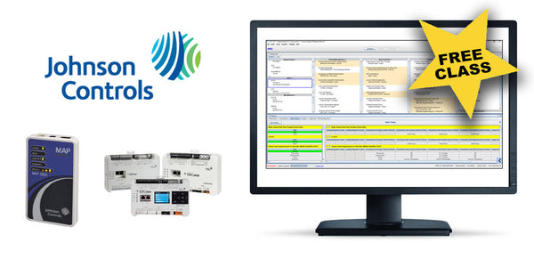 Johnson Controls CCT Fundamentals Training Course