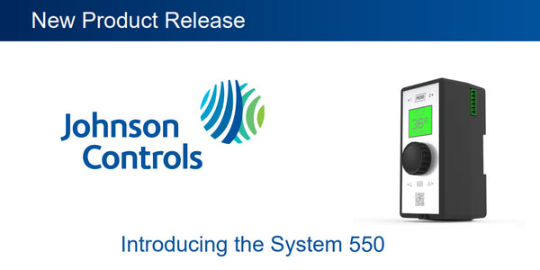 The PENN System 550 from Johnson Controls