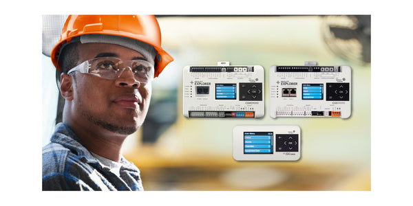 Johnson Controls: New Facility Explorer Controller Models and Security Enhancements