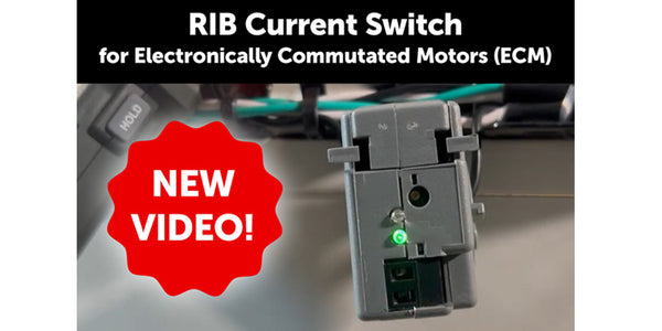 RIB ECM Current Sensor - New Video