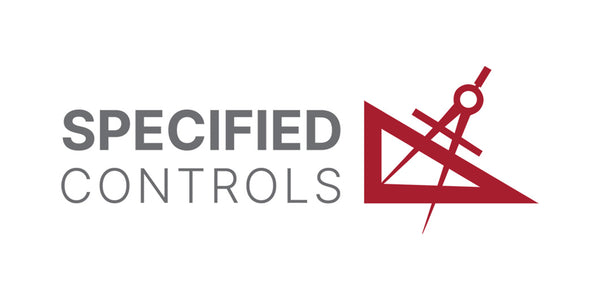 Welcome one of our newest vendor partners - Specified Controls!