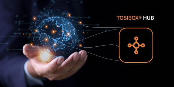 TOSIBOX Virtual Central Lock is now Tosibox HUB