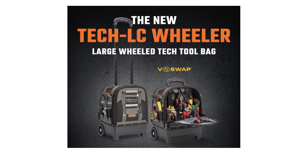 Tech lc tool discount bag