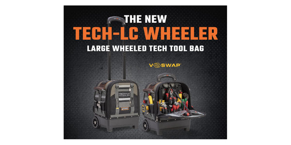 The NEW Tech-LCT Wheeler from Veto Pro Pac!