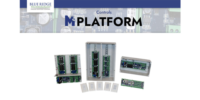 Experience the Blue Ridge Difference in Light Control!