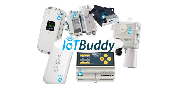 IOT Buddy Device Connectivity Solution by Senva