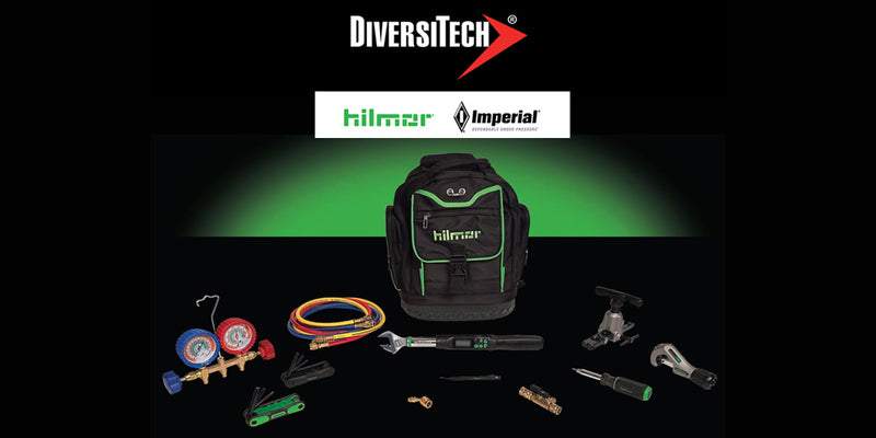 Mini Split Installation Tools Introducing the new Mini-Split Install Tools Kit from Diversitech