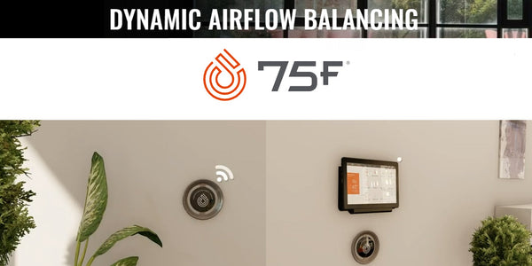 Dynamic Air Flow Balancing