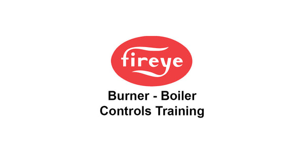 Fireye Burner - Boiler Controls Training (Morning Class)
