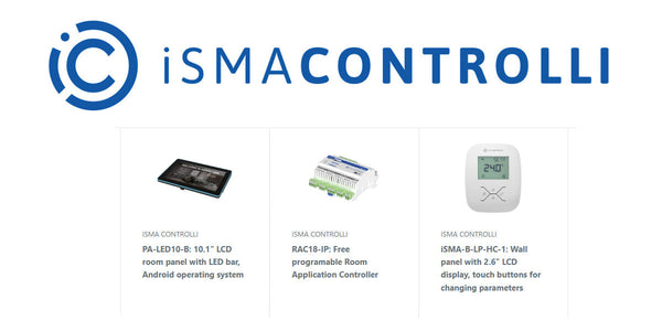 iSMA Controlli has been recognized as a Tridium Gold OEM Partner for 2025