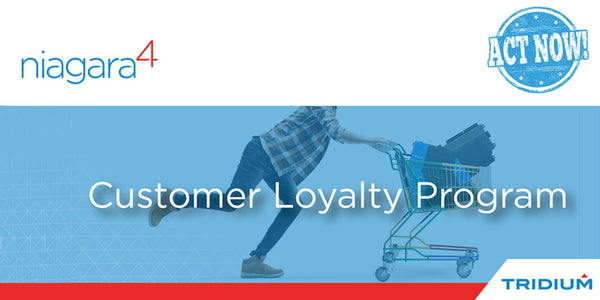 Niagara Customer Loyalty Program Extended