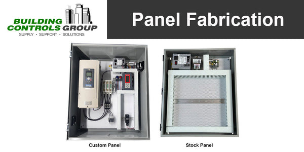 UL508A Panel Fabrication