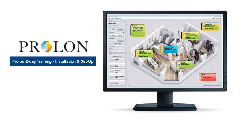 Prolon Installation & Set-Up Training Class - St. Cloud Location