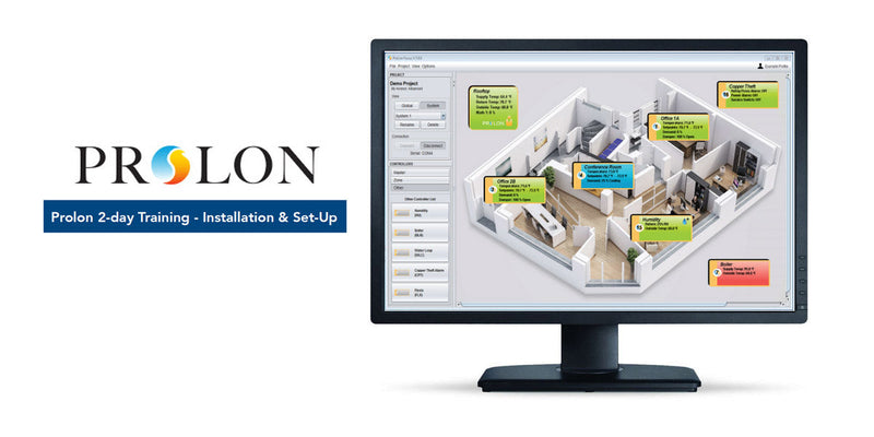 Prolon Installation & Set-Up Training Class - St. Cloud Location
