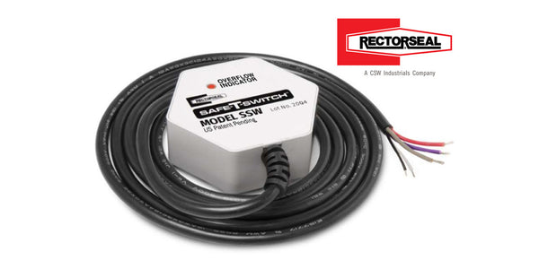 RectorSeal is proud to announce the newly designed Safe-T-Switch SSW