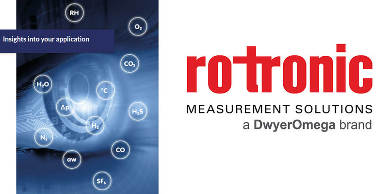 Now part of the DwyerOmega Brand - Rotonic