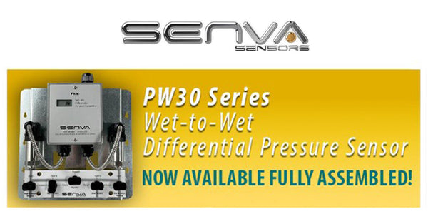 PW30 Series - Now Available Fully Assembled
