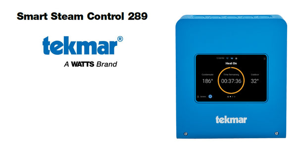 Smart Steam Control 289