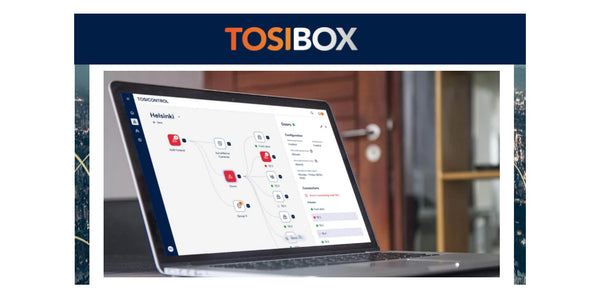 Introducing TosiControl - The New User Experience for the Tosibox Platform